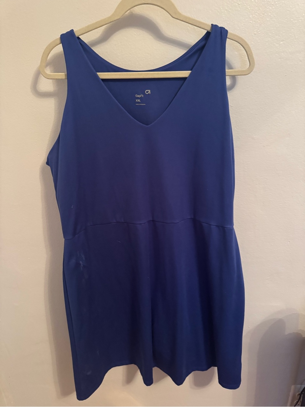 GAPFit Athletic  Dress- XXL Built in Shorts and Bra! NWOT